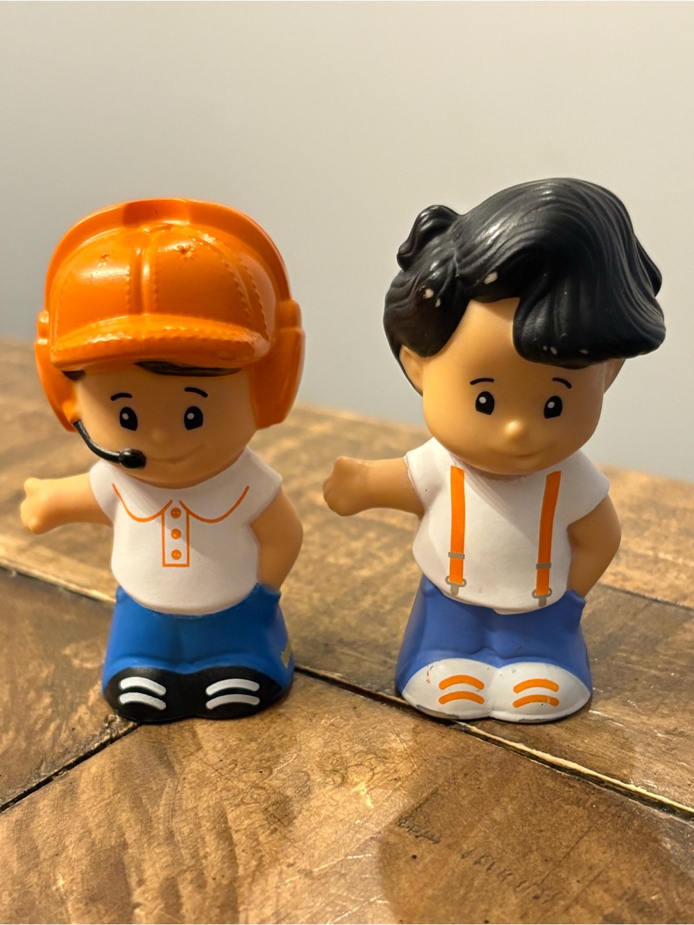 Little People - Set of 2 Koby